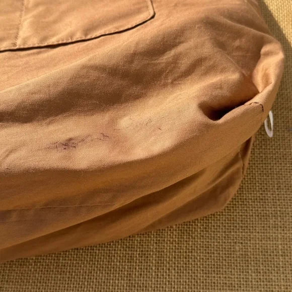 HOBO Dark Gray Women's Leather Bag - Picture 10 of 12